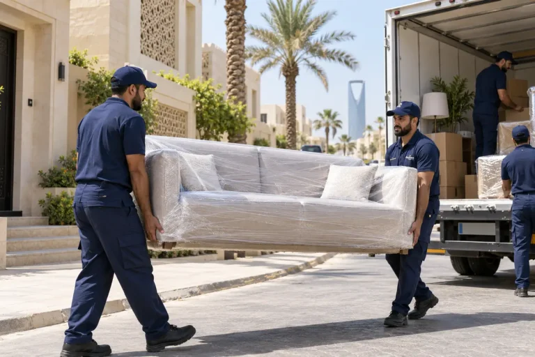 نقل عفش بجدة