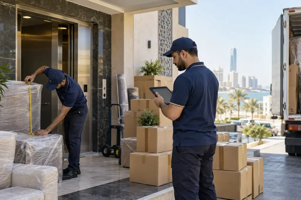 العوامل التي تحدد تكلفة نقل العفش في جدة