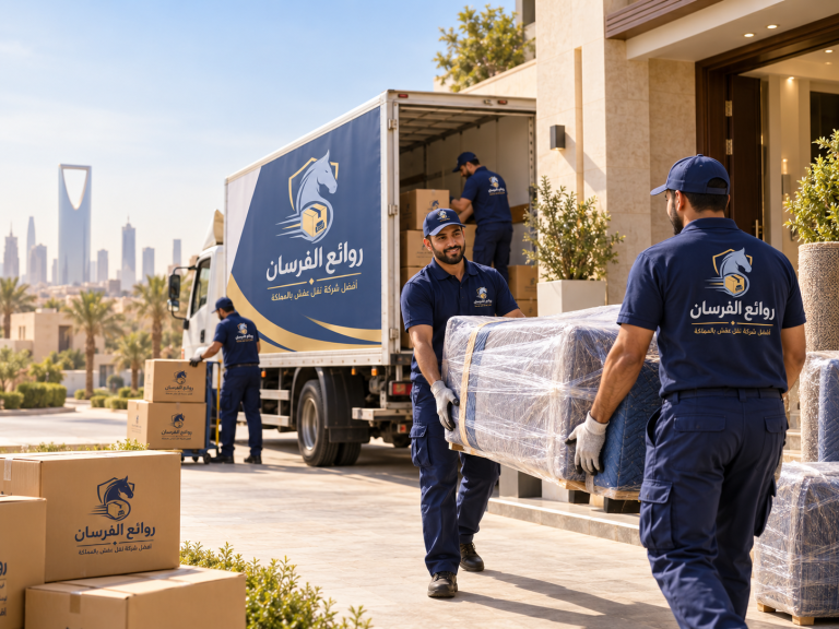 فريق روائع الفرسان لنقل العفش